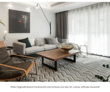 Load image into Gallery viewer, WAYLON American Retro Solid Wood Coffee Table Scandinavian Nordic