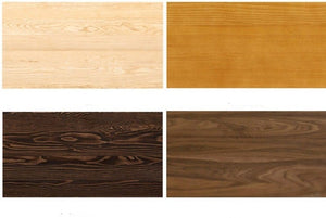 DANIELA RADISSON Nordic Square Solid Wood Coffee Table ( 4 Colour 10 Sizes )
