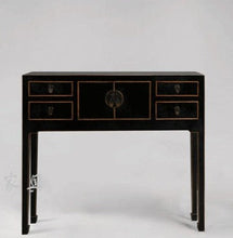 Load image into Gallery viewer, ADA IMPERIAL Hand-Polished Console Storage Chinese-Style Cabinet Antique Furniture