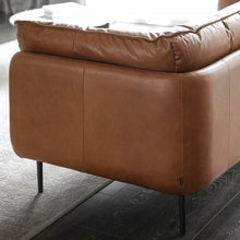 Load image into Gallery viewer, Emilio Genuine Leather Sofa