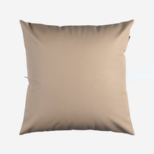 Load image into Gallery viewer, Earth tones Artificial Leather Pillow