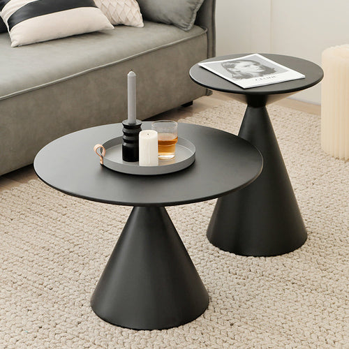 Gwydion Metal End Table (Set of 2)