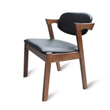 Load image into Gallery viewer, KARTER Scandinavian Solid Wood Dining Chair