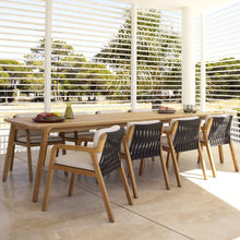 Load image into Gallery viewer, Hoff Rectangular Outdoor Dining Set