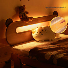 Load image into Gallery viewer, Alfred Bear Night Light Bed