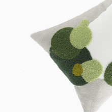 Load image into Gallery viewer, Embroidered Throw Pillow