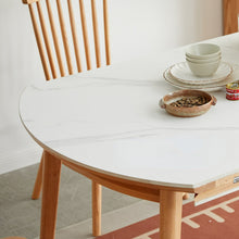 Load image into Gallery viewer, Fincham Extendable Round Table