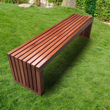 Load image into Gallery viewer, JAMESON Park Chair Outdoor Bench Garden Leisure Seating