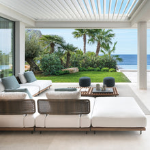 Load image into Gallery viewer, Guillen Outdoor Seating Set