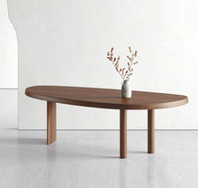 Load image into Gallery viewer, LENNON REGIS Minimalist Dining Table Solid Wood Nordic