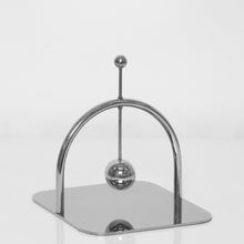 Load image into Gallery viewer, Acanthus Metal Napkin Holder