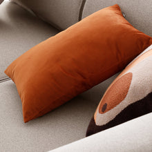 Load image into Gallery viewer, Caramel Album Throw Pillow Cover &amp; Insert