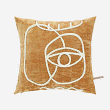 Load image into Gallery viewer, Moroccan Style Pillow Cover &amp; Insert