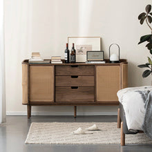 Load image into Gallery viewer, Kody Solid Wood Sideboard