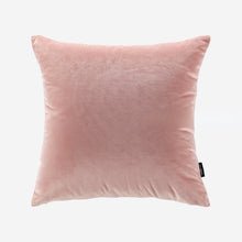 Load image into Gallery viewer, Dusty Rose Throw Pillow Cover &amp; Insert