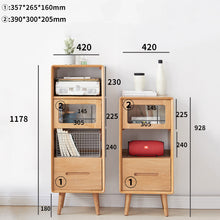 Load image into Gallery viewer, Daronta Storage Cabinet