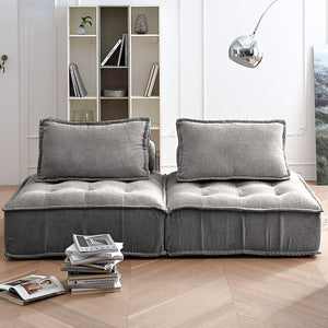 Ainsley Block Designer Sofa