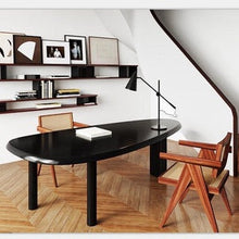 Load image into Gallery viewer, LENNON REGIS Minimalist Dining Table Solid Wood Nordic