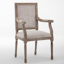 Load image into Gallery viewer, EMILIA Queen Ann French Retro Dining Chair
