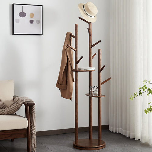 Mckibben Rotary Coat Rack