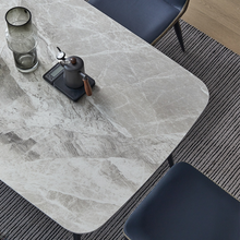 Load image into Gallery viewer, Brooksville Sintered Stone Dining Table