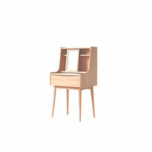 Load image into Gallery viewer, Misheal Wood Vanity Table