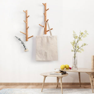 Milligan Solid Wood Coat Hooks