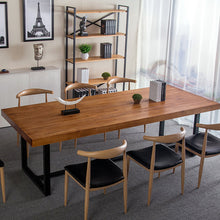 Load image into Gallery viewer, ROMAN American Full Solid Wood Dining Table