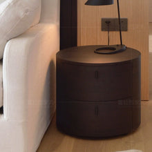 Load image into Gallery viewer, GISELLE BELAIR Italian Modern Minimalist Bedroom Bedside Lamp Table