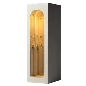Cologne Cathedral Concrete Night Light