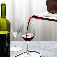 Load image into Gallery viewer, Cone Designer Wine Decanter