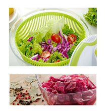 Load image into Gallery viewer, Salad &amp; Vegetable  Spinner Washer