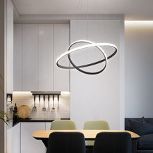Load image into Gallery viewer, Tania Modern Circular Chandelier