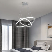 Load image into Gallery viewer, Tania Modern Circular Chandelier