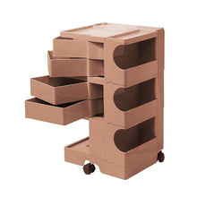 Load image into Gallery viewer, 2/3 Tier Storage Trolley Cart