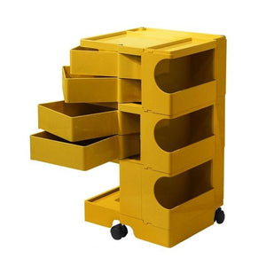 2/3 Tier Storage Trolley Cart