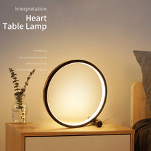 Load image into Gallery viewer, Larde Circle Table Lamp