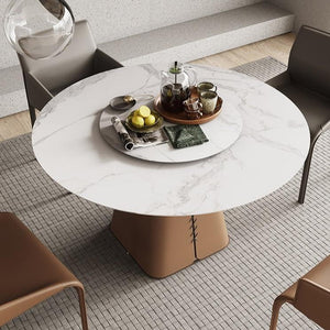 Ikra Round Dining Table