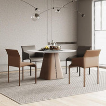 Load image into Gallery viewer, Ikra Round Dining Table