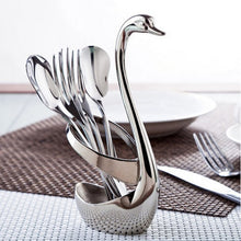 Load image into Gallery viewer, Swan Utensil Holder(set of 2)