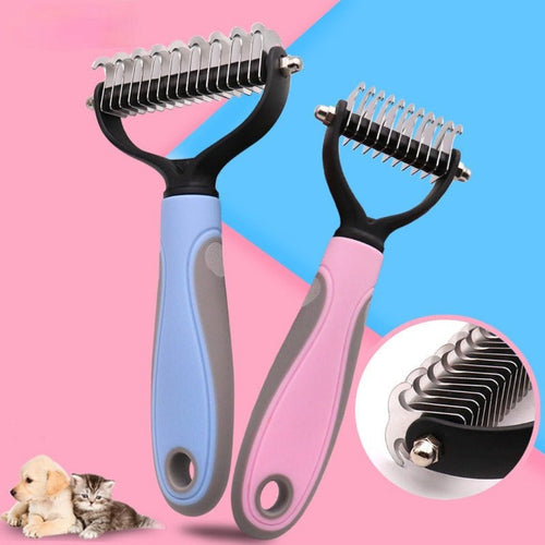 Professional Deshedding Brush For Dogs And Cats