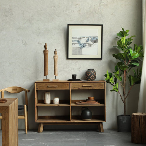 Slattery Solid Wood Sideboard